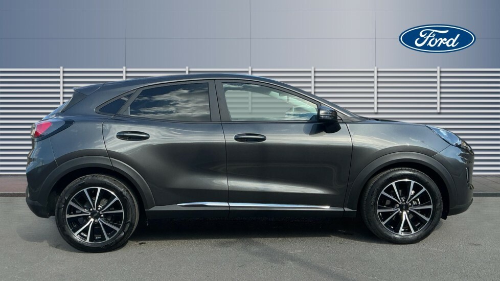 Ford Puma Titanium Grey #5