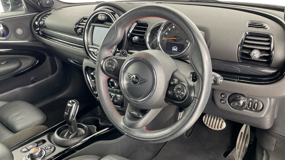Mini Clubman Cooper S Sport Black #6
