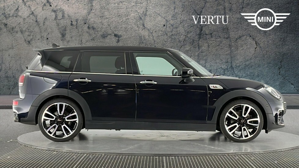 Mini Clubman Cooper S Sport Black #3