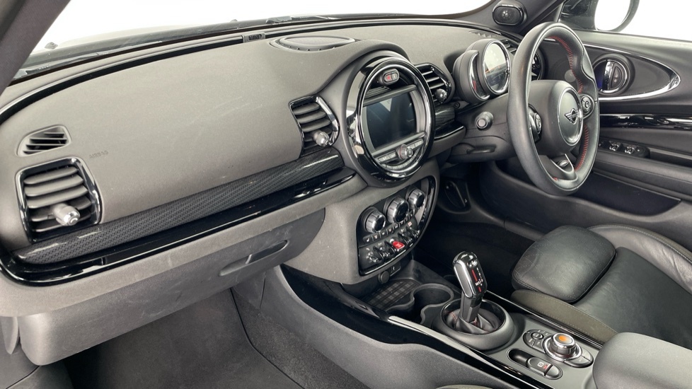 Mini Clubman 2.0 Cooper S Sport 6Dr Comfortnav Pack Red #7