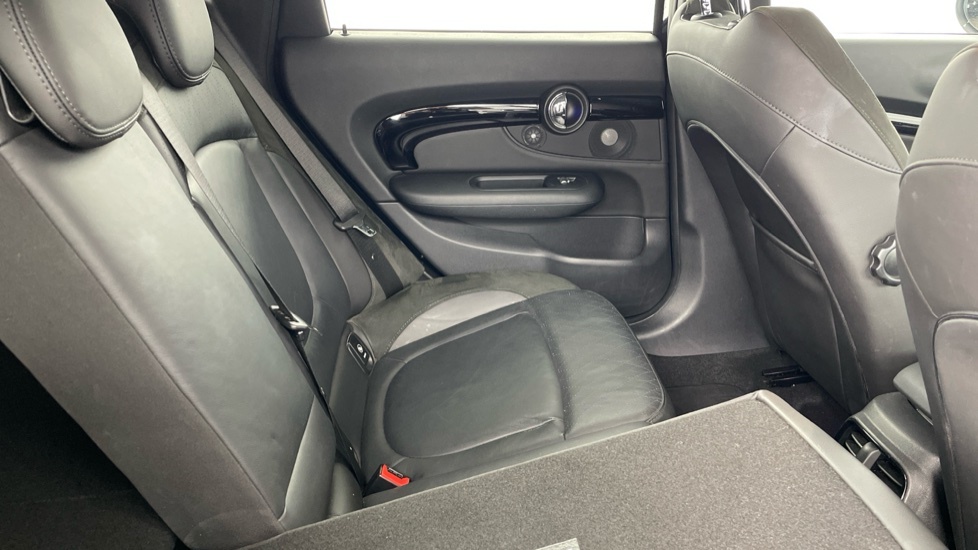 Mini Clubman 2.0 Cooper S Sport 6Dr Comfortnav Pack Red #51