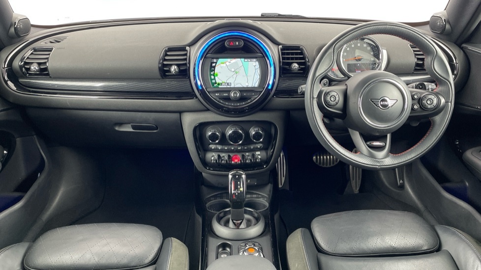 Mini Clubman Cooper S Sport Black #4
