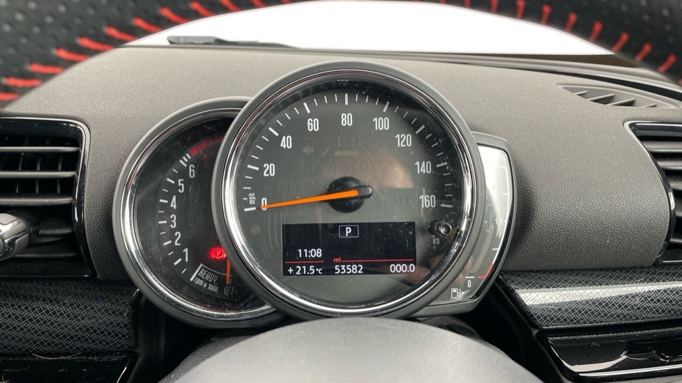 Mini Clubman 2.0 Cooper S Sport 6Dr Comfortnav Pack Red #9