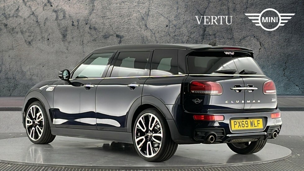 Mini Clubman Cooper S Sport Black #2