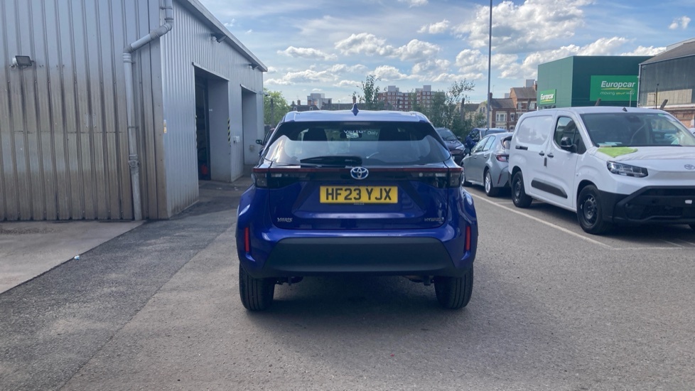 Toyota Yaris Cross Design Silver #26