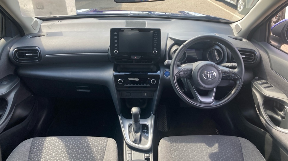 Toyota Yaris Cross Icon Blue #6