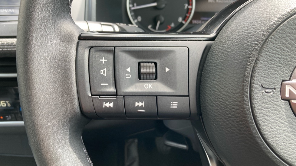 Nissan Qashqai 1.3 Dig-t Mh Tekna Grey #28