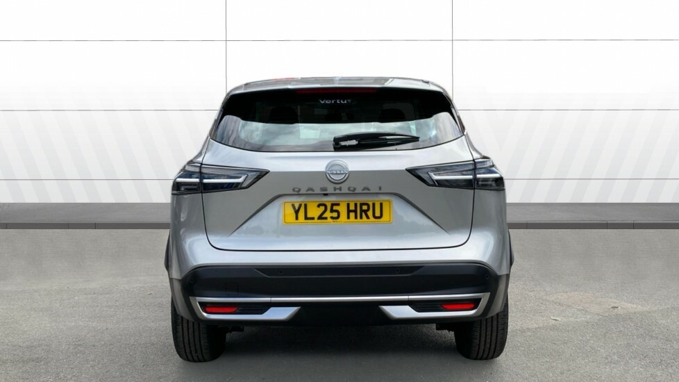 Nissan Qashqai 1.3 Dig-t Mh Tekna Grey #6