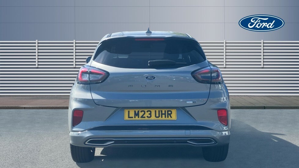 Ford Puma 1.0T Ecoboost Mhev St-line Suv Hybrid D Blue #6
