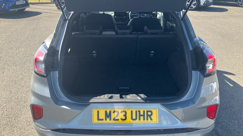 Ford Puma 1.0T Ecoboost Mhev St-line Suv Hybrid D Blue #4
