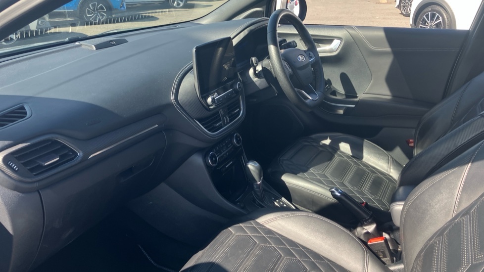 Ford Puma 1.0T Ecoboost Mhev St-line Suv Hybrid D Blue #9