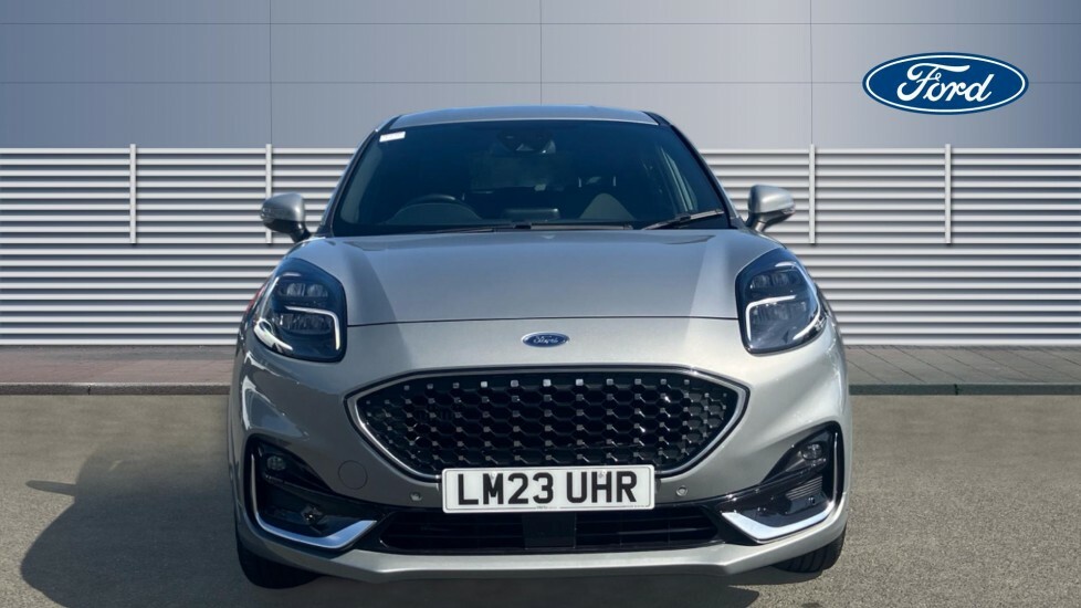 Ford Puma 1.0T Ecoboost Mhev St-line Suv Hybrid D Blue #3