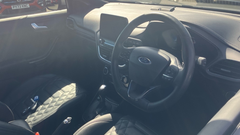 Ford Puma 1.0T Ecoboost Mhev St-line Suv Hybrid D Blue #11