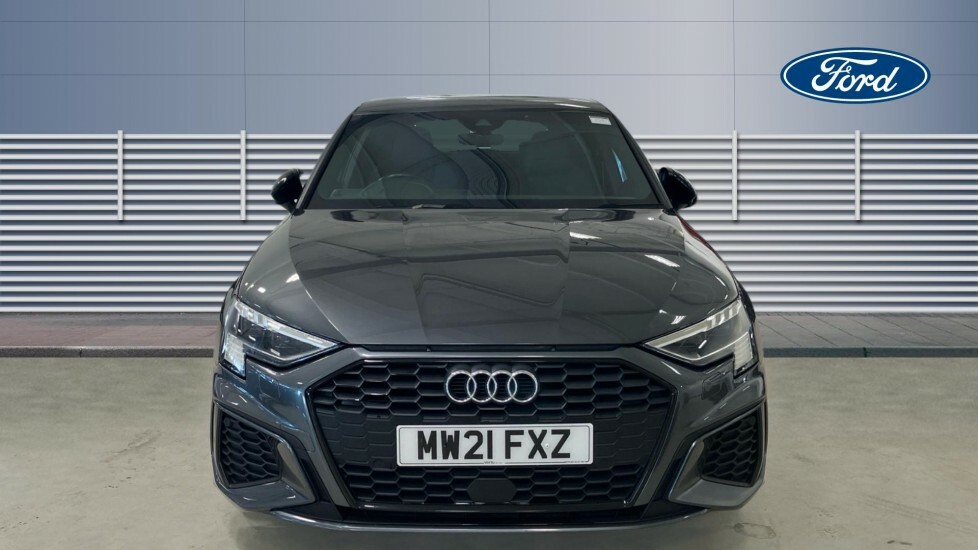 Audi A3 1.4 Tfsie 40 S Line Sportback S Tronic Euro 6 S S Blue #3
