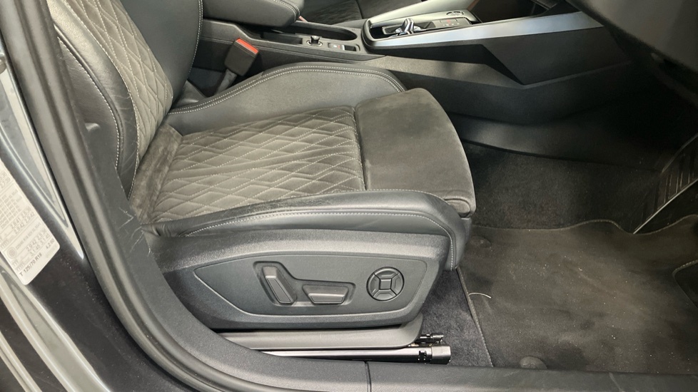 Audi A3 1.4 Tfsie 40 S Line Sportback S Tronic Euro 6 S S Blue #41