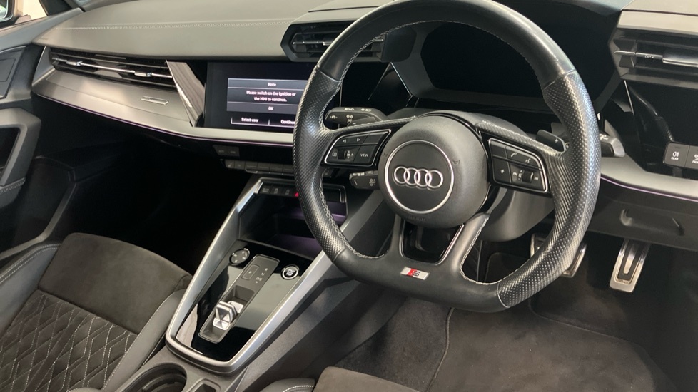 Audi A3 1.4 Tfsie 40 S Line Sportback S Tronic Euro 6 S S Blue #10