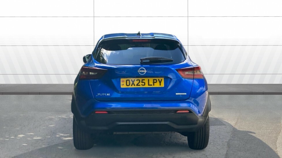 Nissan Juke N-connecta Blue #6