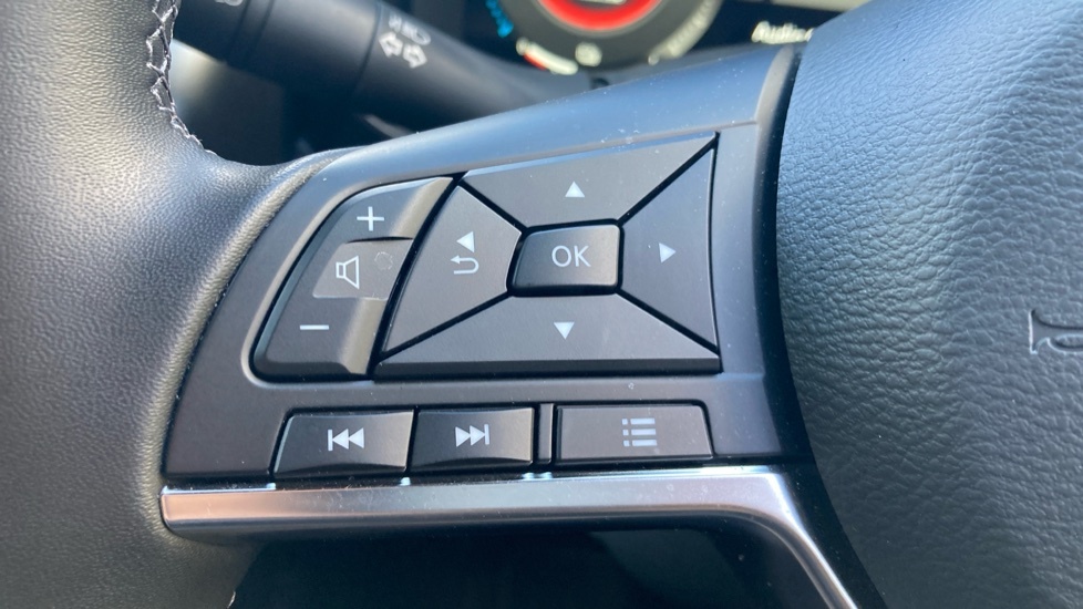 Nissan Juke 1.6 143 Hev Hybrid Tekna With Bose Audio And Black #27