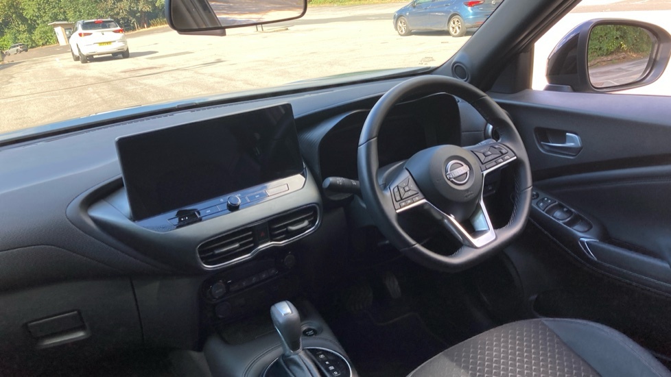 Nissan Juke 1.6 143 Hev Hybrid Tekna With Bose Audio And Black #9
