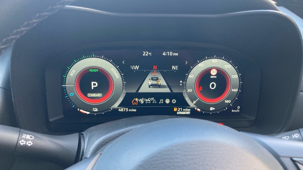 Nissan Juke 1.6 143 Hev Hybrid Tekna With Bose Audio And Black #18
