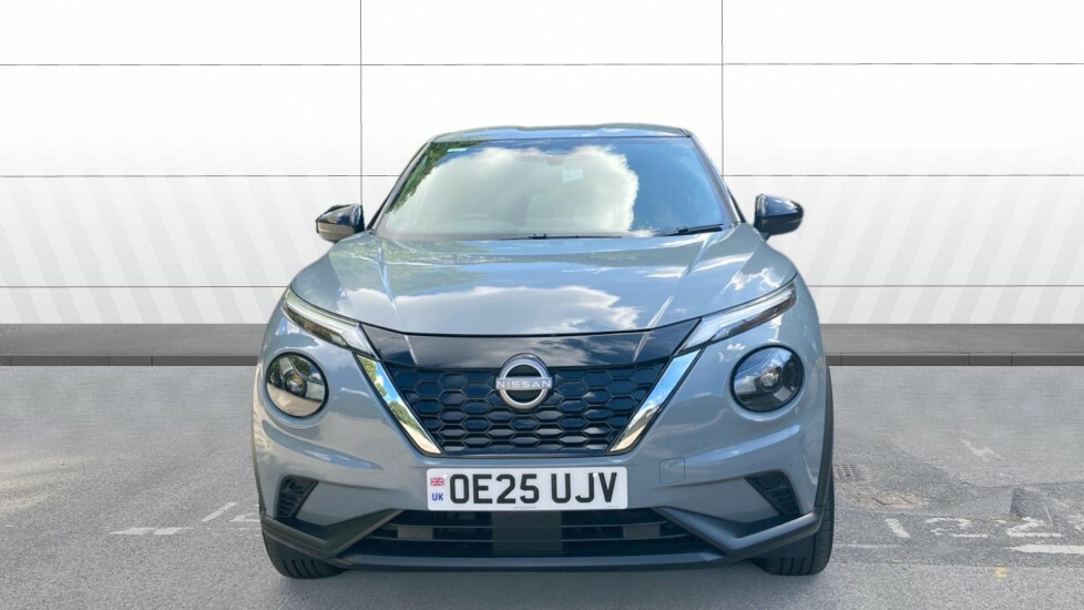 Nissan Juke N-connecta Grey #3