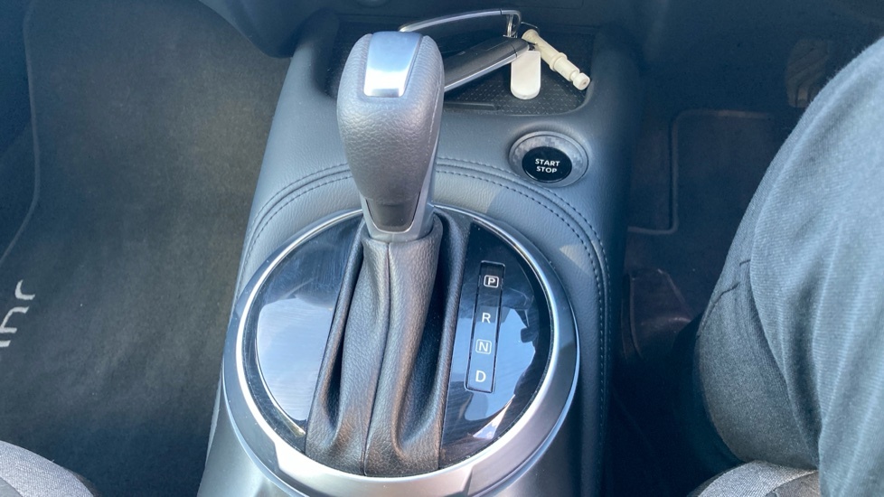 Nissan Juke 1.6 143 Hev Hybrid Tekna With Bose Audio And Black #21