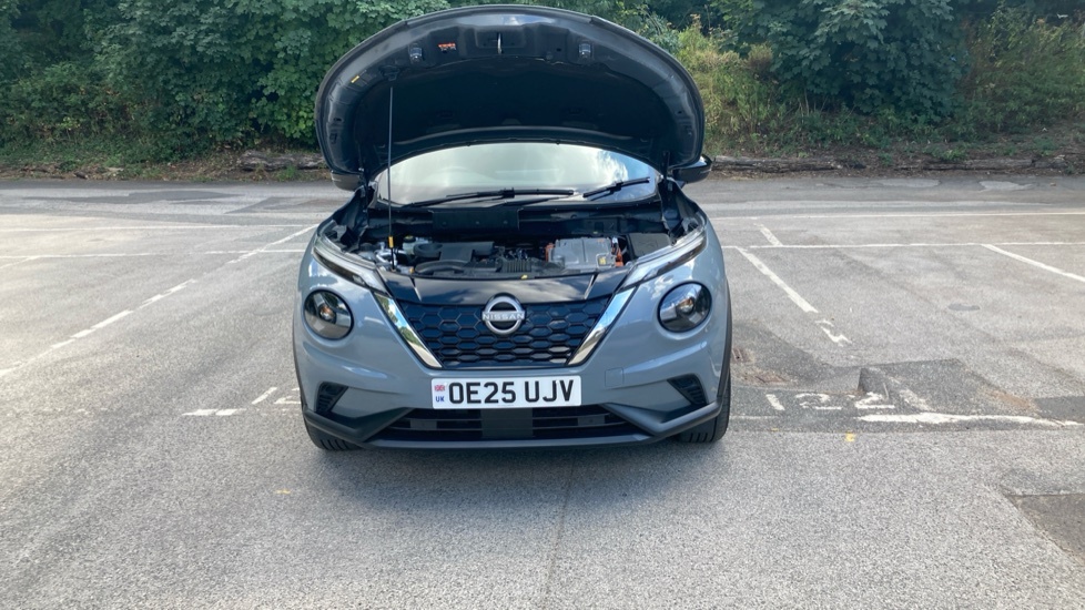 Nissan Juke 1.6 143 Hev Hybrid Tekna With Bose Audio And Black #8