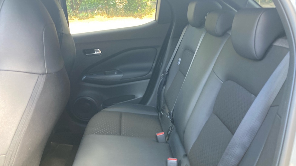 Nissan Juke 1.6 143 Hev Hybrid Tekna With Bose Audio And Black #16