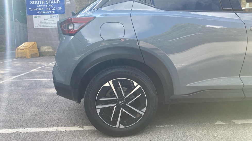 Nissan Juke 1.6 143 Hev Hybrid Tekna With Bose Audio And Black #7