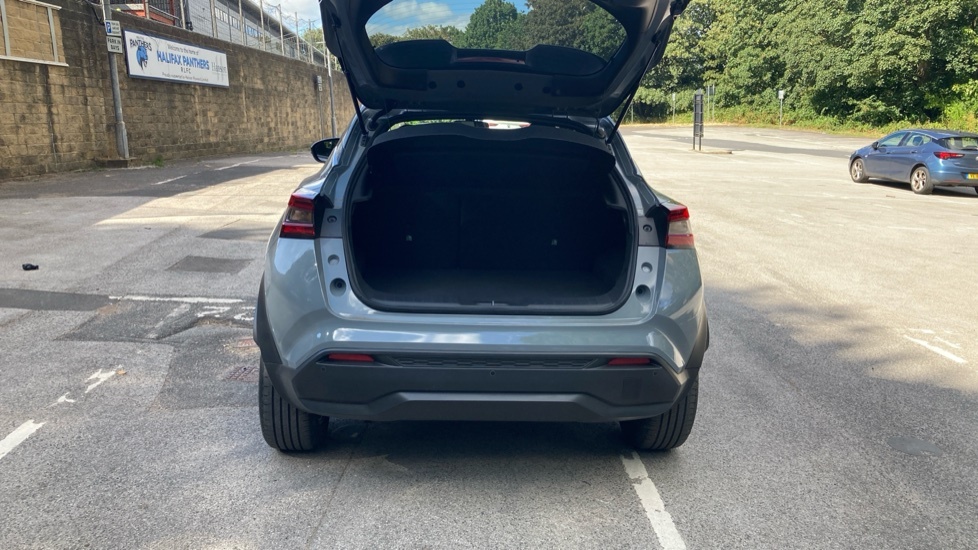 Nissan Juke N-connecta Grey #4