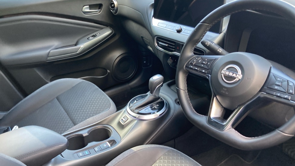 Nissan Juke 1.6 143 Hev Hybrid Tekna With Bose Audio And Black #11