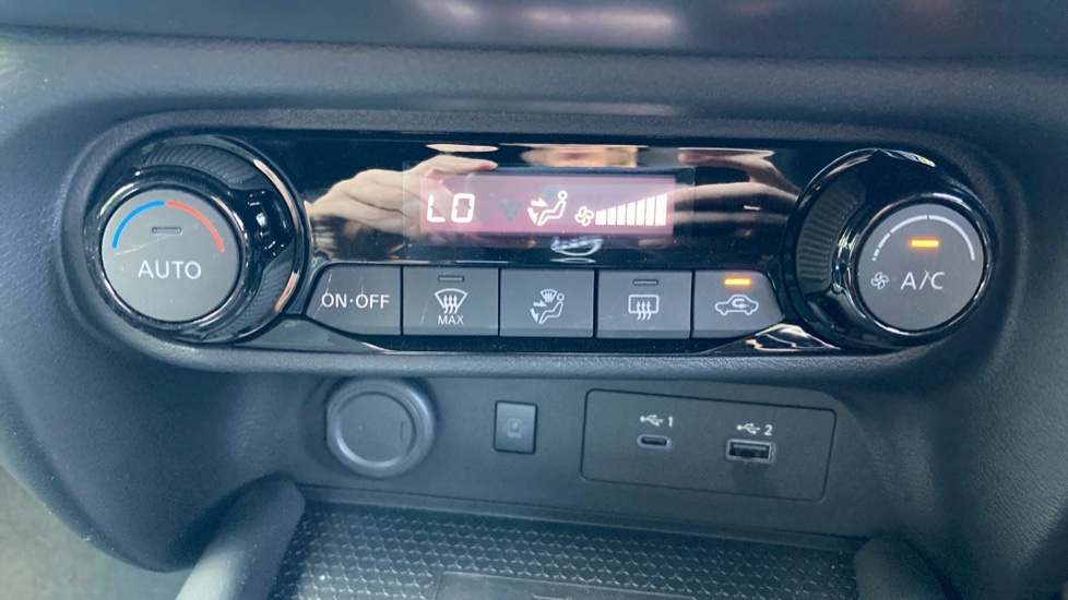 Nissan Juke 1.6 143 Hev Hybrid Tekna With Bose Audio And Black #32