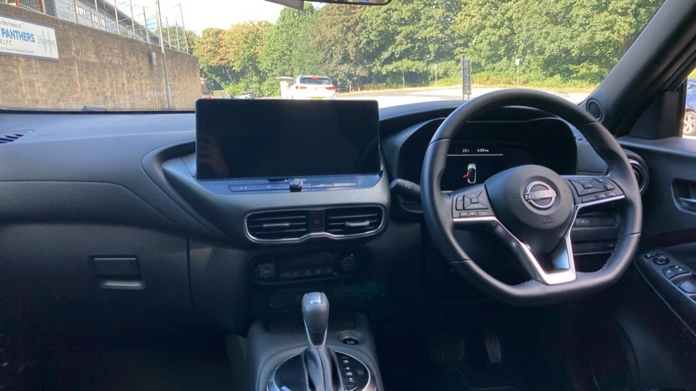 Nissan Juke 1.6 143 Hev Hybrid Tekna With Bose Audio And Black #10