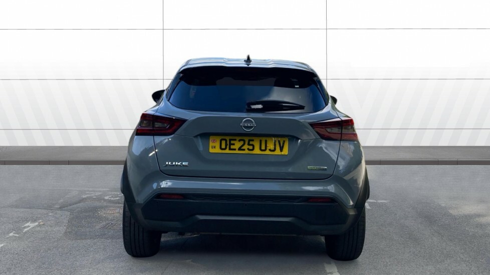 Nissan Juke N-connecta Grey #6