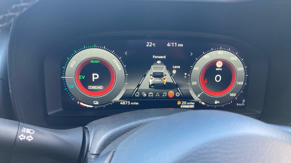 Nissan Juke 1.6 143 Hev Hybrid Tekna With Bose Audio And Black #30