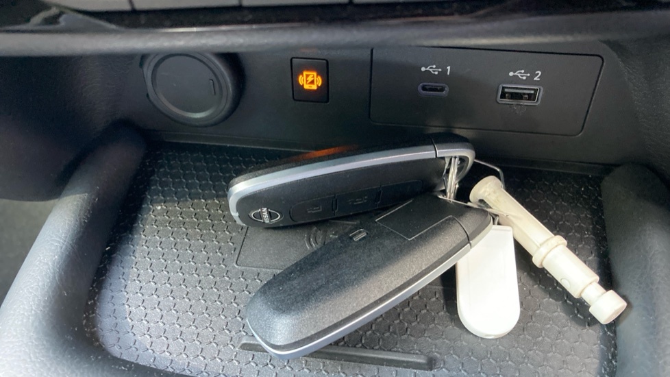 Nissan Juke 1.6 143 Hev Hybrid Tekna With Bose Audio And Black #20