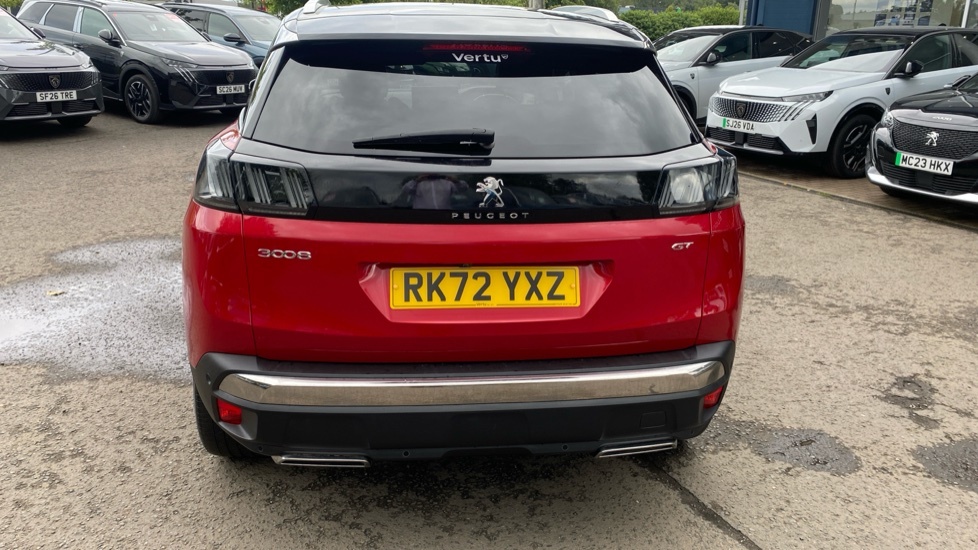Peugeot 3008 1.2 Puretech Gt Premium Eat8 Blue #23