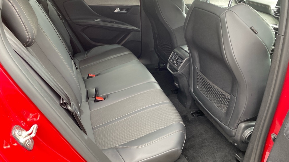 Peugeot 3008 1.2 Puretech Gt Premium Eat8 Blue #25