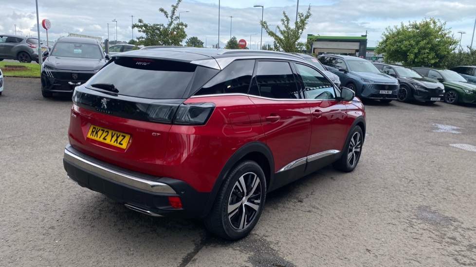 Peugeot 3008 1.2 Puretech Gt Premium Eat8 Blue #27