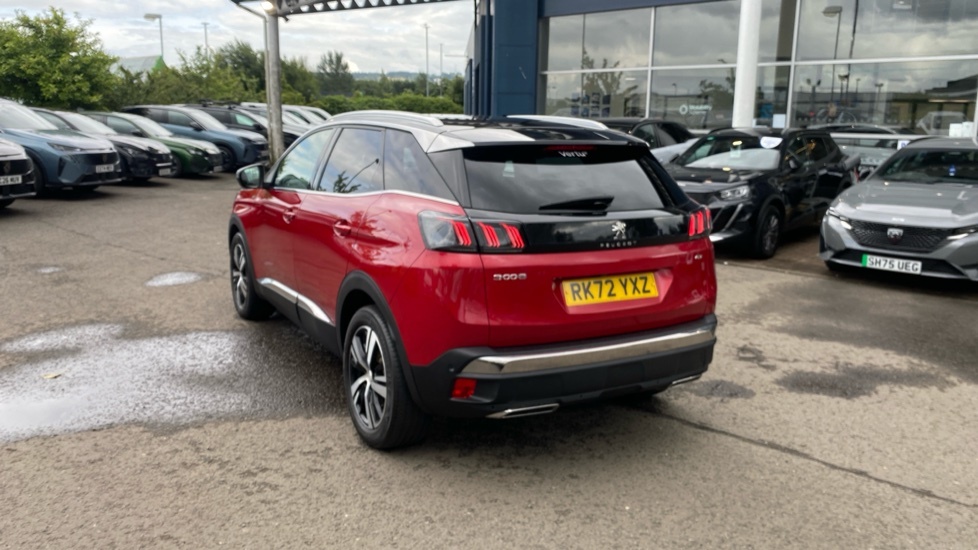 Peugeot 3008 1.2 Puretech Gt Premium Eat8 Blue #40