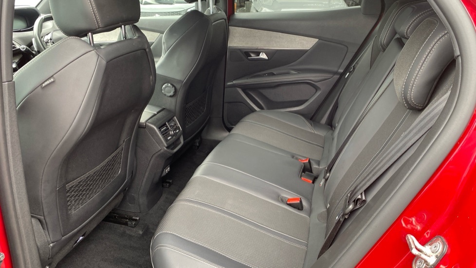 Peugeot 3008 1.2 Puretech Gt Premium Eat8 Blue #16