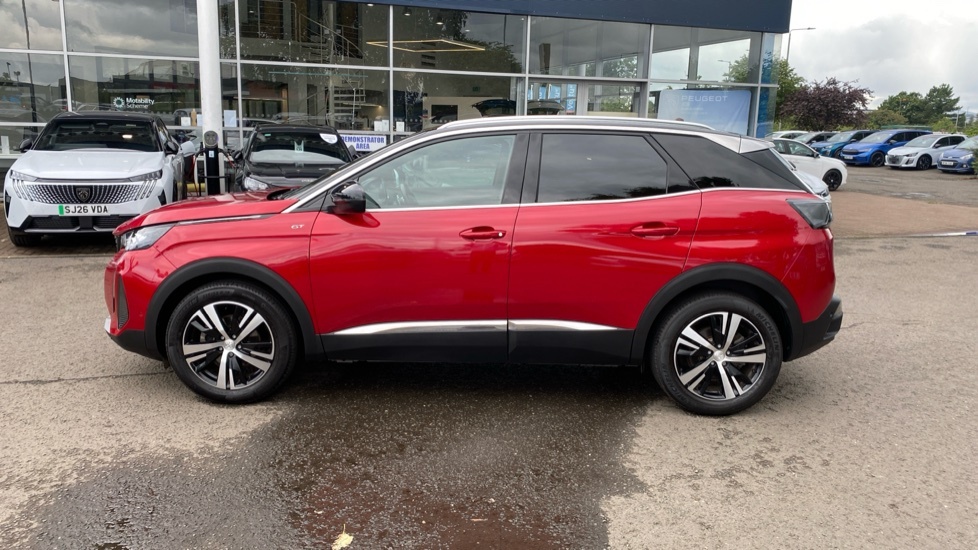 Peugeot 3008 1.2 Puretech Gt Premium Eat8 Blue #22