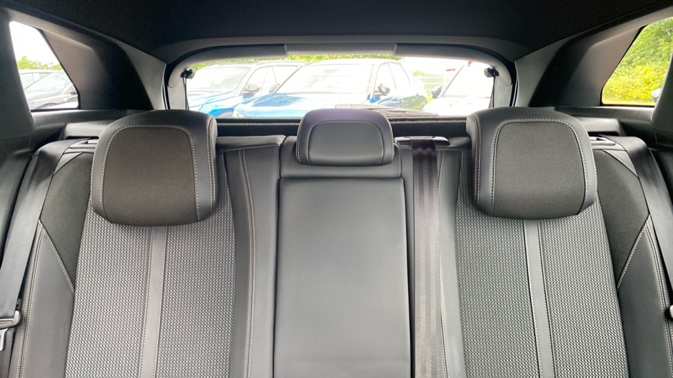 Peugeot 3008 1.2 Puretech Gt Premium Eat8 Blue #15