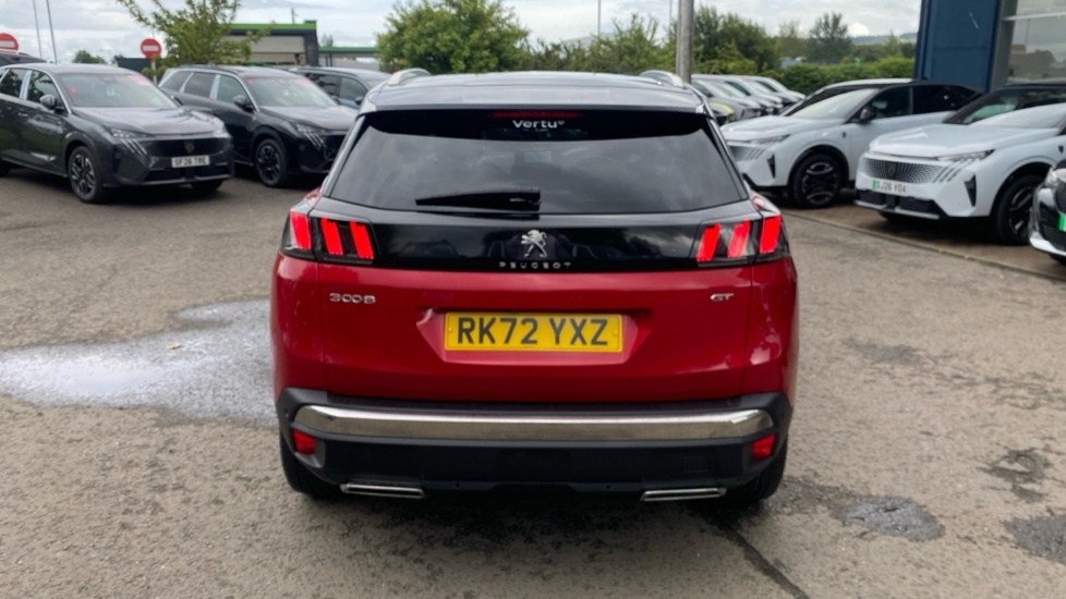 Peugeot 3008 1.2 Puretech Gt Premium Eat8 Blue #39