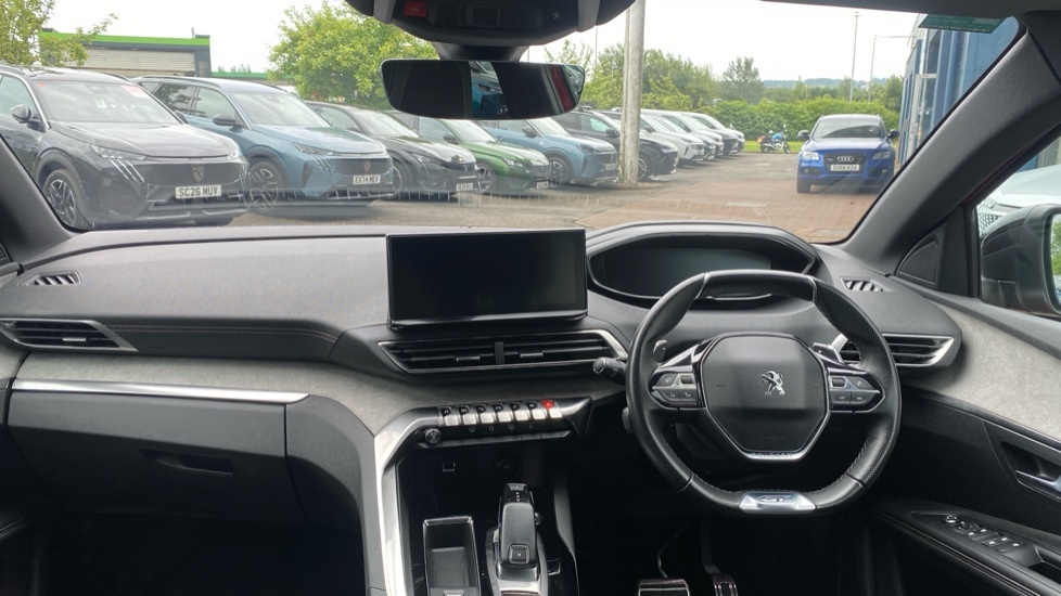 Peugeot 3008 1.2 Puretech Gt Premium Eat8 Blue #10