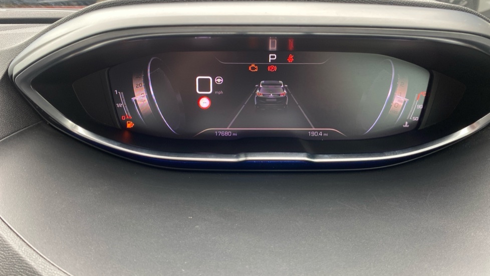 Peugeot 3008 1.2 Puretech Gt Premium Eat8 Blue #31