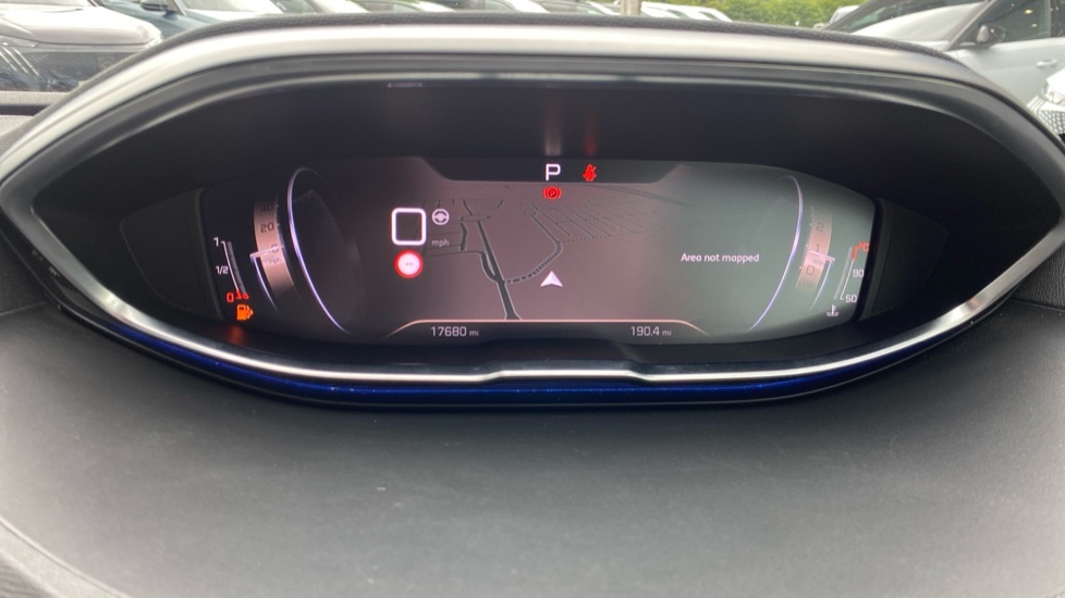 Peugeot 3008 1.2 Puretech Gt Premium Eat8 Blue #37