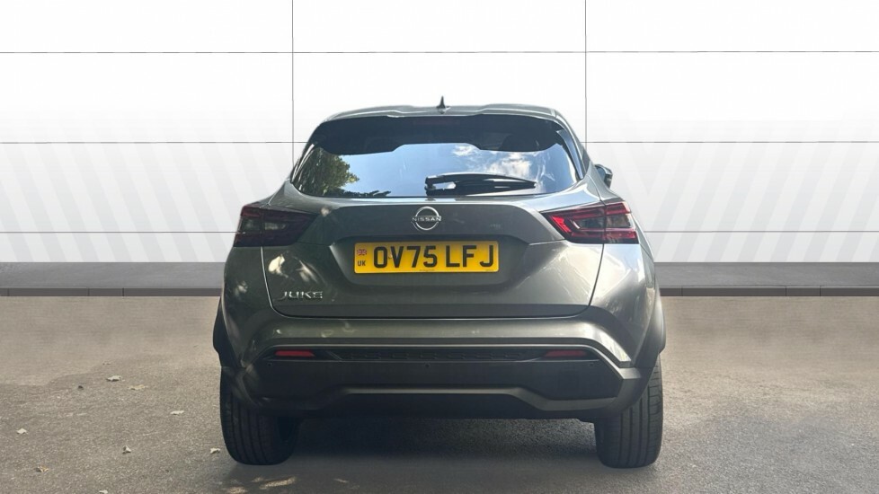 Nissan Juke Tekna Grey #6