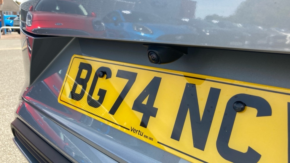 Ford Puma 1.0T Ecoboost Mhev St-line X Suv Hybrid Grey #43