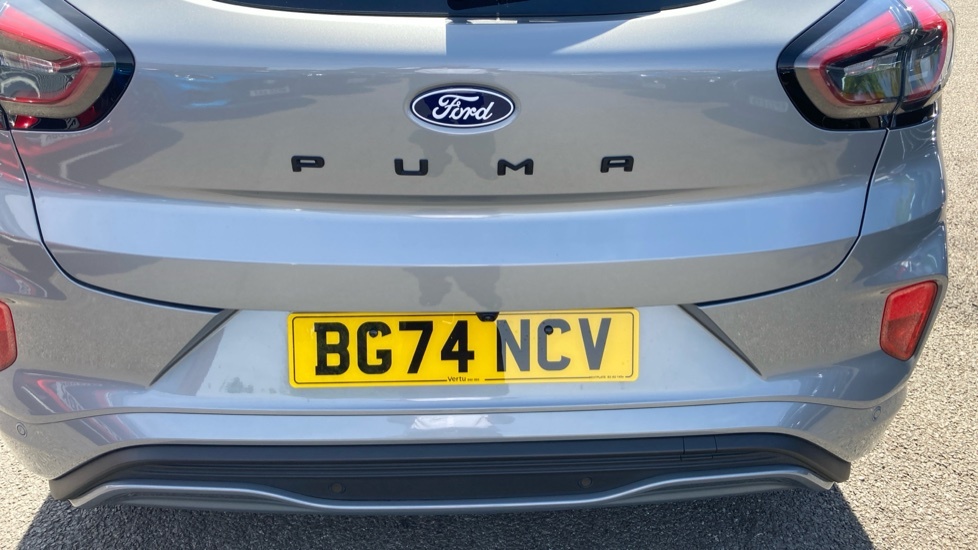 Ford Puma 1.0T Ecoboost Mhev St-line X Suv Hybrid Grey #42